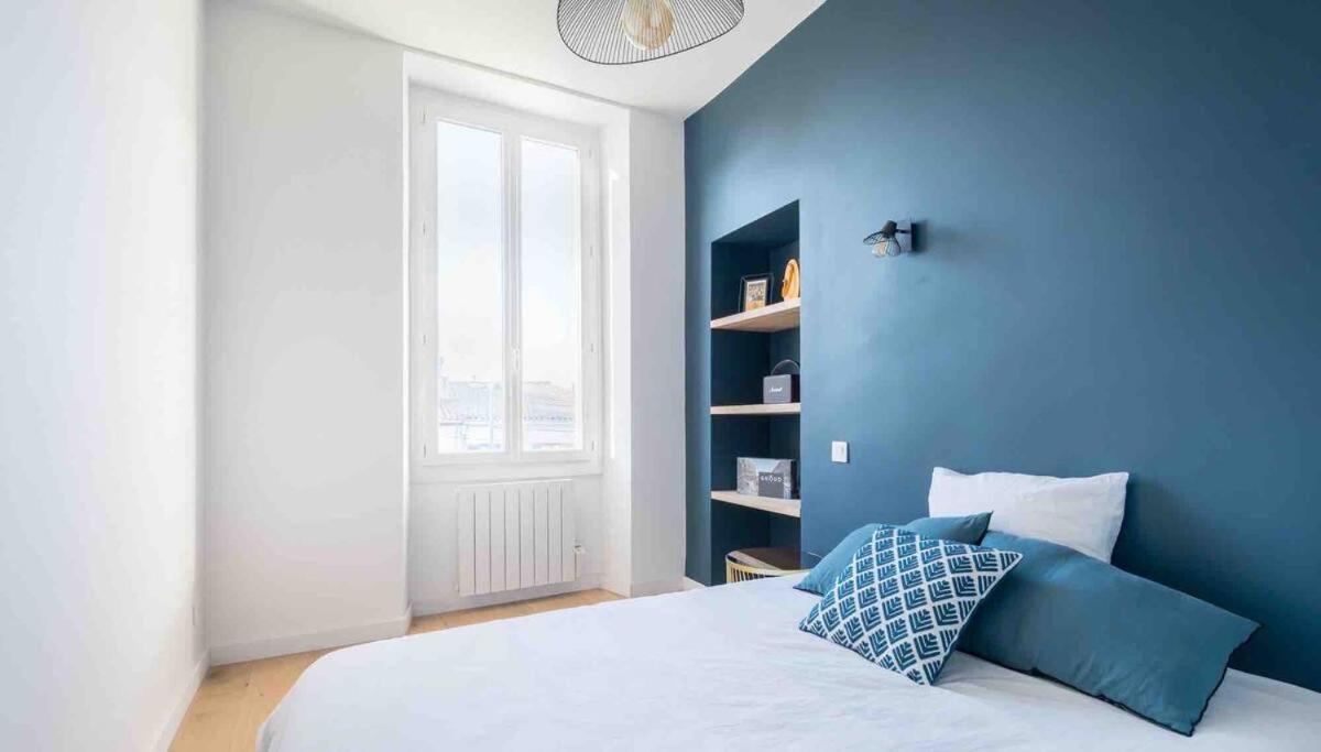 Appartement Neuf • Cosy Et Lumineux • 4 Personnes Marsilia Exterior foto